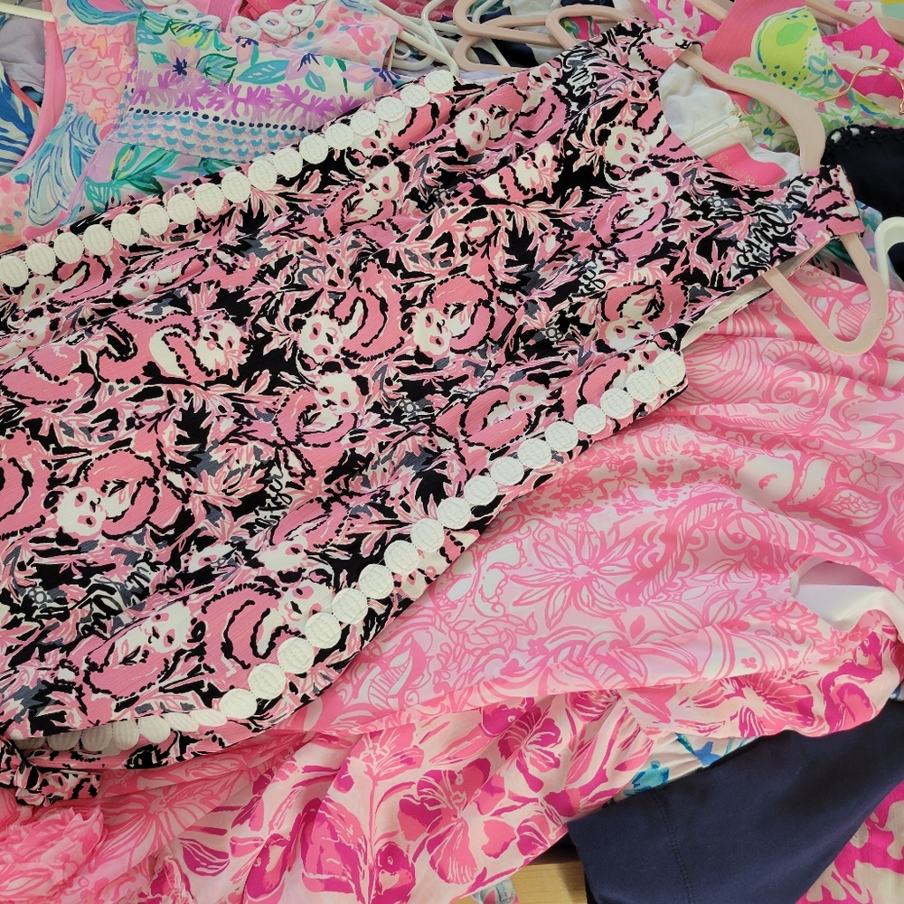 15 piece Lilly Pulitzer Box